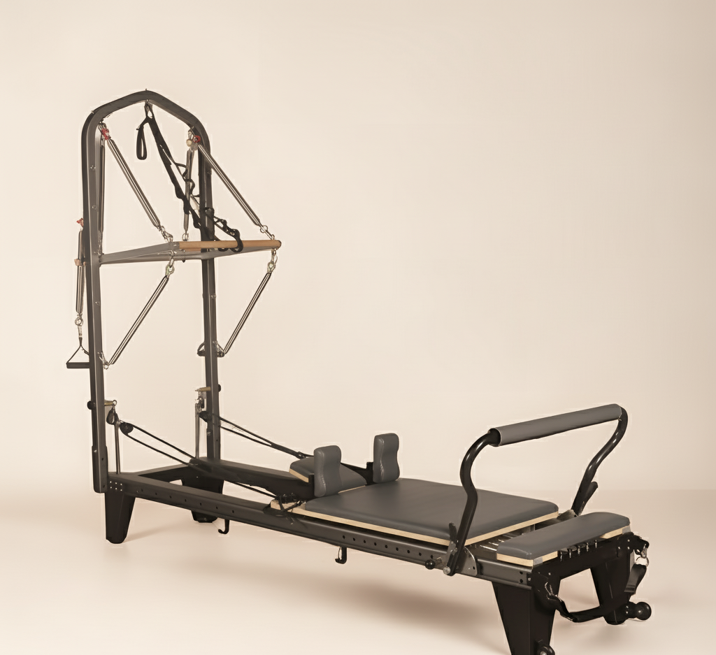 Pilates Reformer Pro Tower