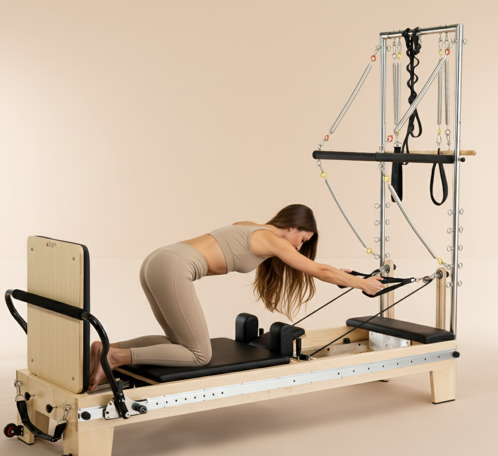 Pilates Reformer Studio – Modèle Élan