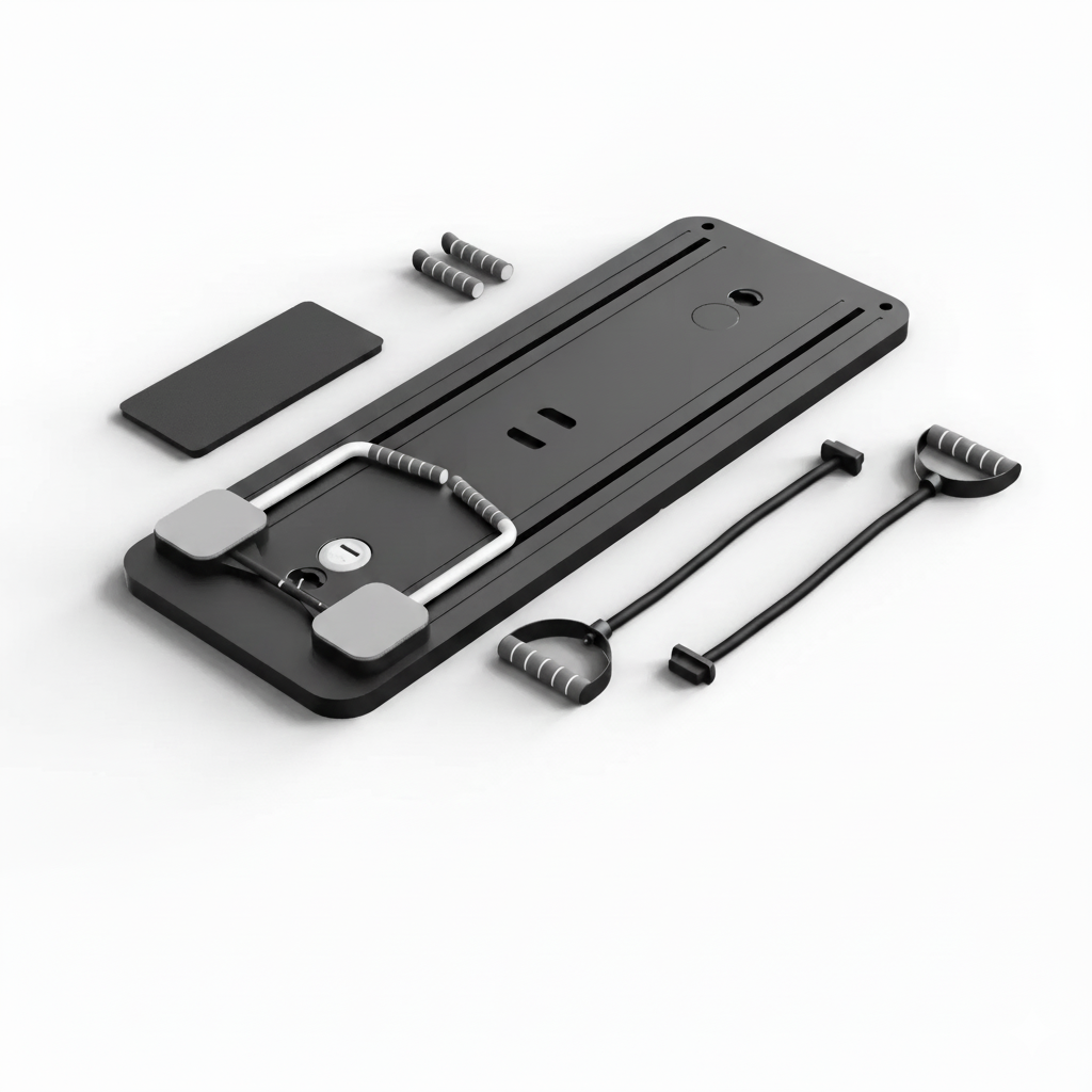 Reformer Pilates portable