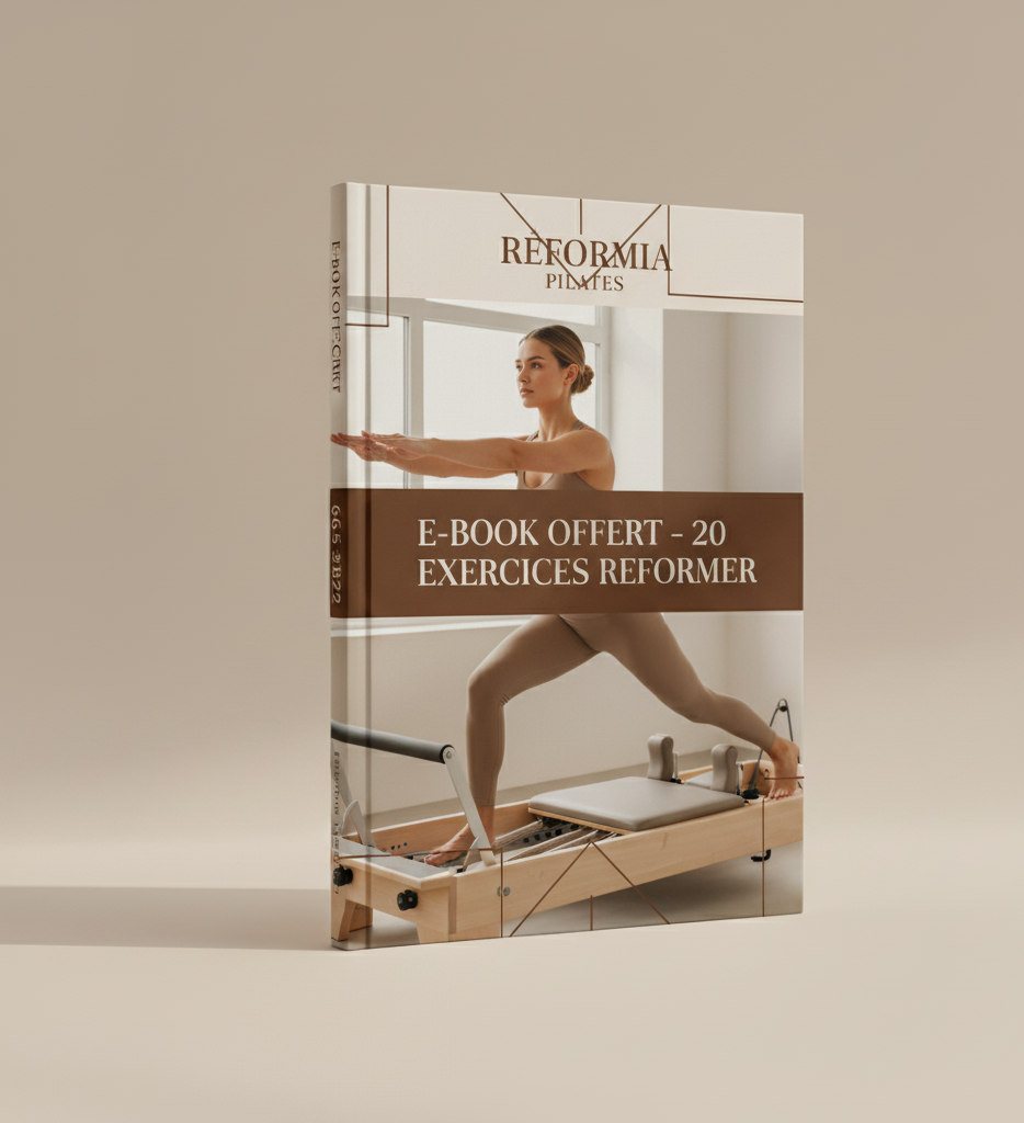 Challenge 28 Jours : E-book Offert avec 20 Exercices Reformer