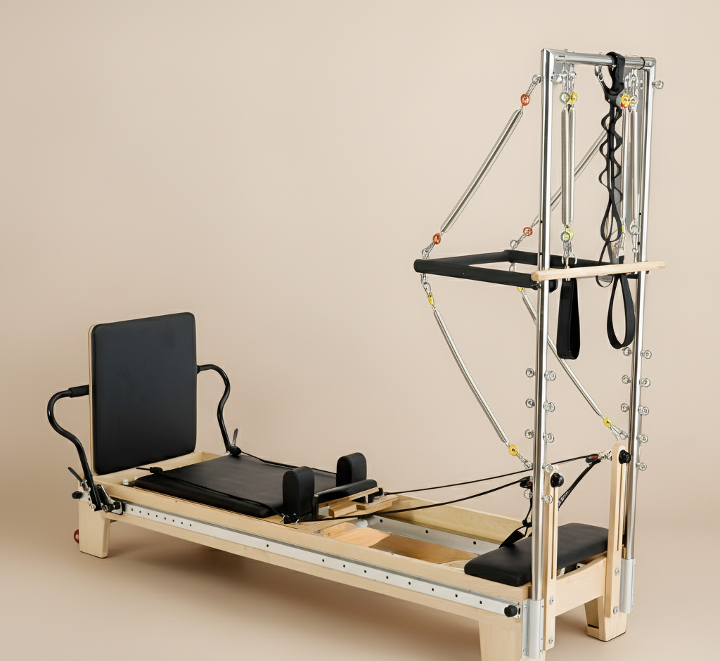 Pilates Reformer Studio – Modèle Élan