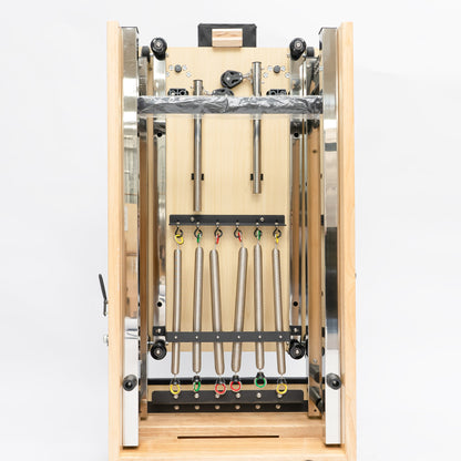 Pilates Reformer Pliable – Modèle Elance