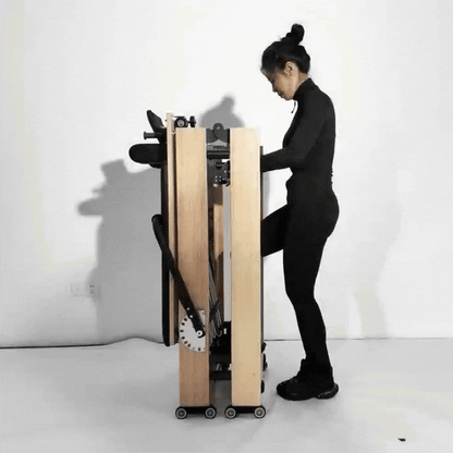 Pilates Reformer Pliable – Modèle Elance