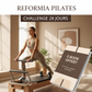 Challenge 28 Jours : E-book Offert avec 20 Exercices Reformer