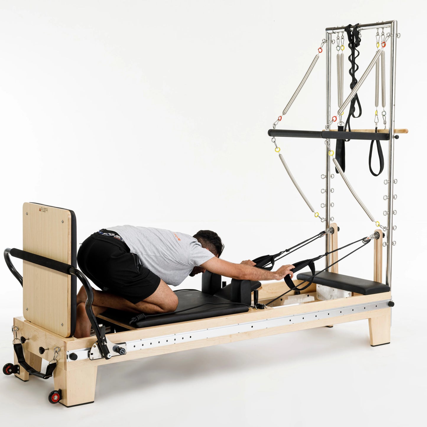 Pilates Reformer Studio – Modèle Élan