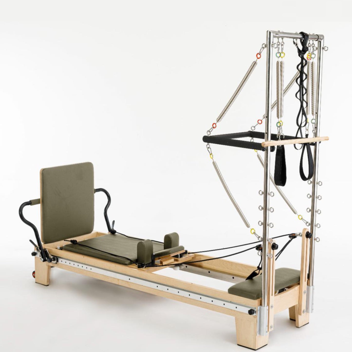 Pilates Reformer Studio – Modèle Élan